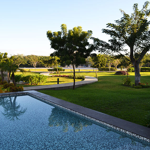 Jardinería comercial