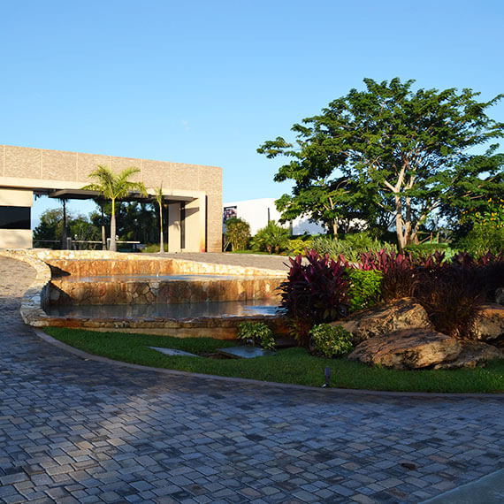 Jardinería residencial