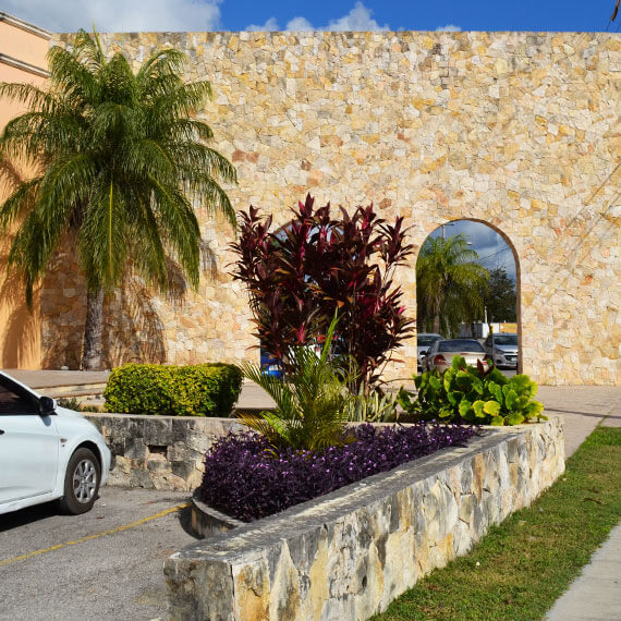 Jardinería residencial