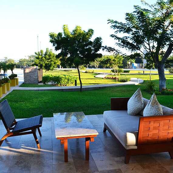 Jardinería residencial